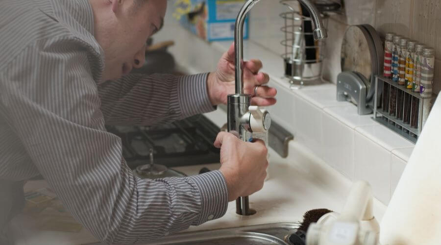 Local water heater installation in Wyarno, WY